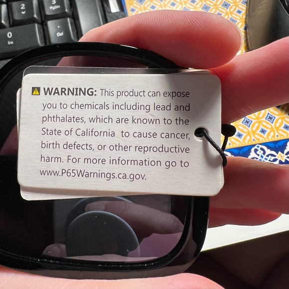 LAST ONE! Oversized Retro Squared Butterfly Sunglasses NWT NEW Tortoise Frames - Picture 6 of 9